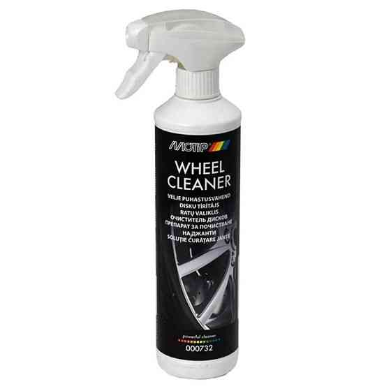 Очисник дисків та ковпаків Motip Wheel Cleaner 500мл Львів