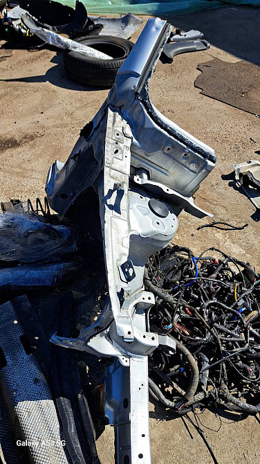 Передня права частина кузова для Hyundai Elantra 2006-2010 Київ - фото 1