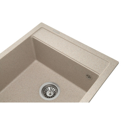 Мийка кухонна GRANADO MERIDA terra (gr0303) Вінниця - фото 5