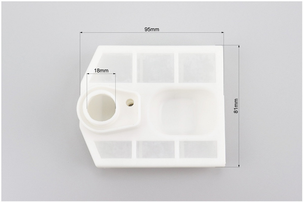 Фільтр повітряний 4500/5200 "середній" Киев - изображение 3