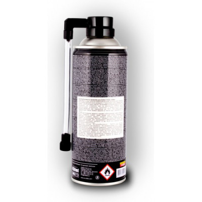 Герметик автомобільний Zollex подкачка (ремонт шин) 450 мл (T-522Z) Вінниця - фото 2