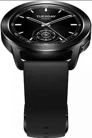 СМАРТ - Часы: Xiaomi Watch S3 - Новые , Гарантия, Киев