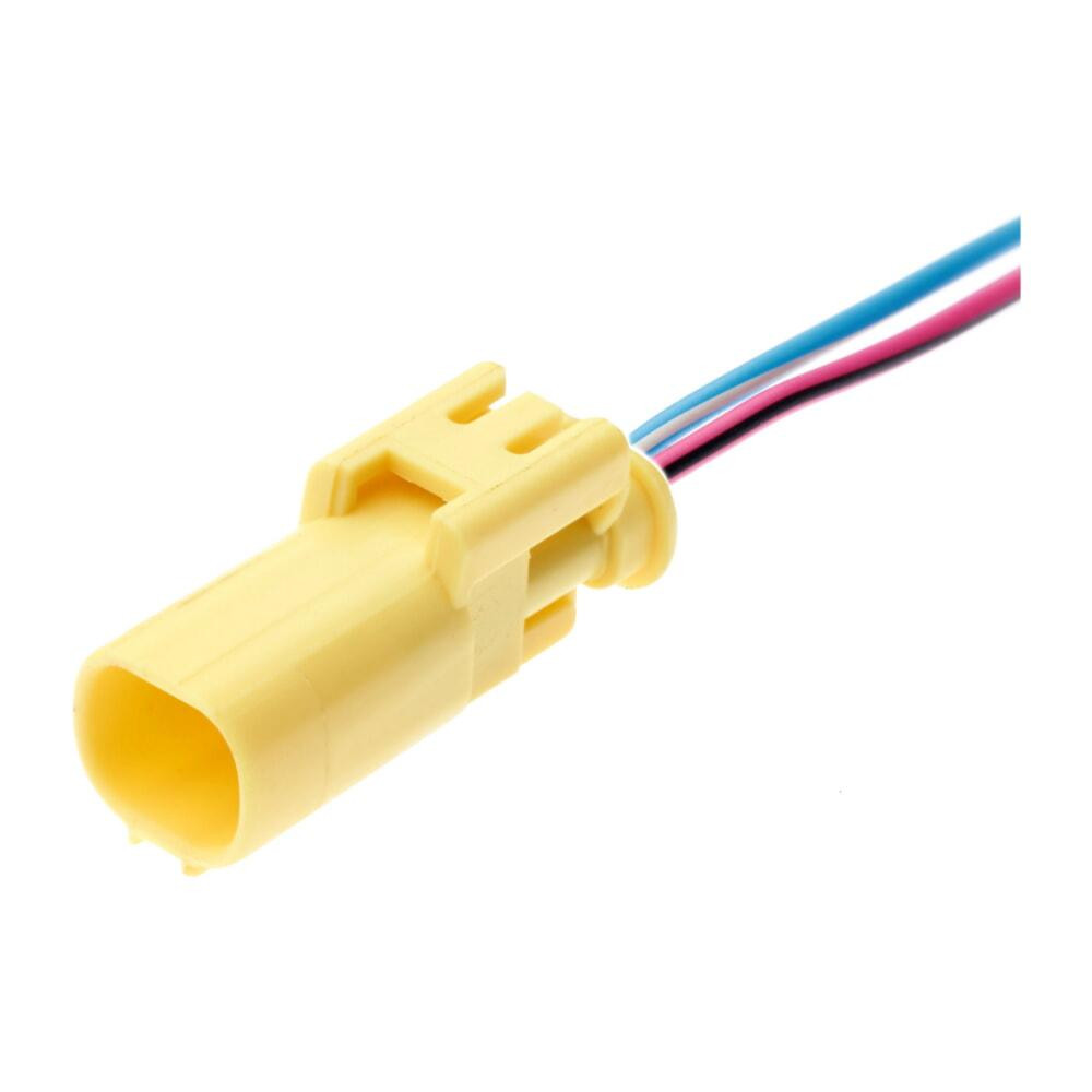 Разьем коннектор с проводом, 2-кон., Жгут Датчиков Удара,  7С82-5524-77282-5524-7 YAZAKI Япония Lexus, Toyota Киев - изображение 1