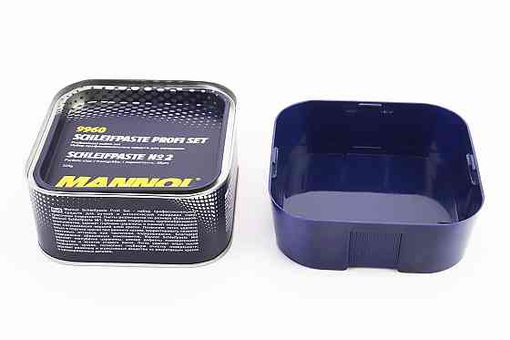 Полірувальний набір "Schleifpaste Profi Set" 325g+75g Киев