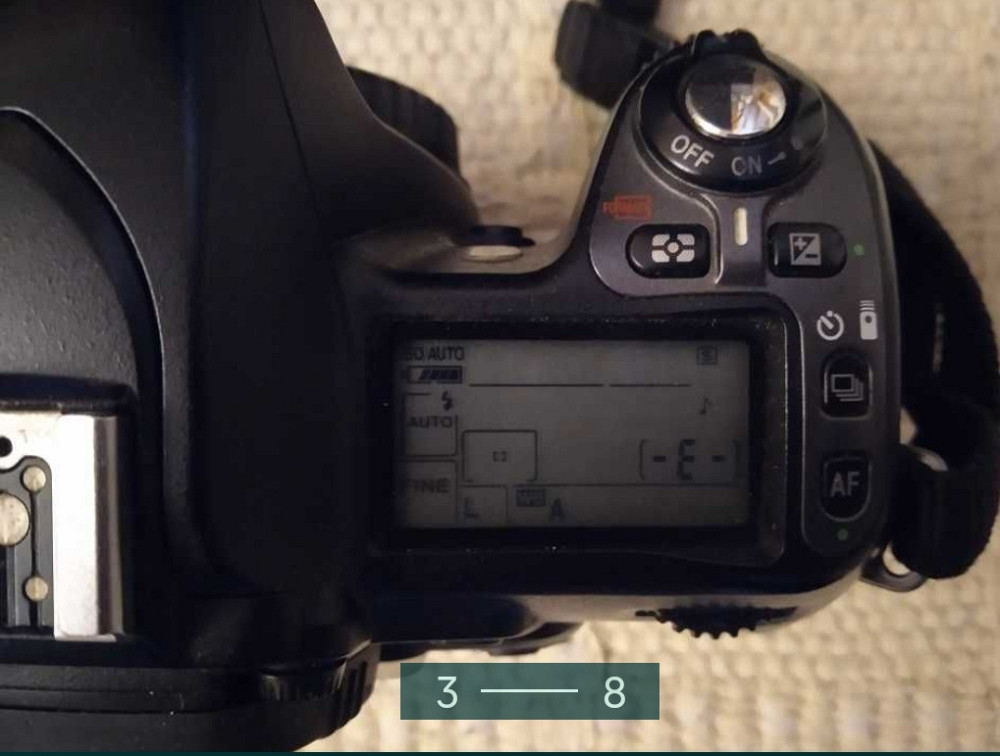 Фотоаппарат: NIKON D80 + AF+S DX NIKKOR 18-135mm. 1:3.5 -5.6 G VR. Харьков - изображение 6