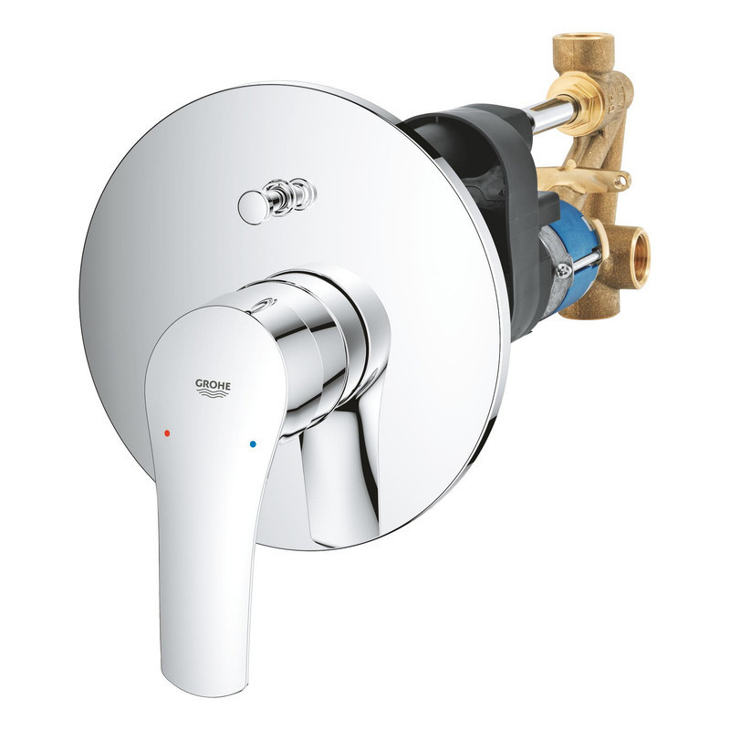 Прихована душова система Grohe Eurosmart New Tempesta 200   ( UA25183003 ) 34900 Харків - фото 7
