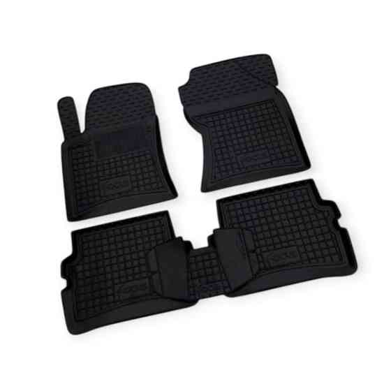 Коврики Форд focus i 1998-2004 борт 2,5см, с перемычкой салона Мукачево