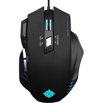 Мышка GamePro GM247 Storm USB Black (GM247) Винница - изображение 1