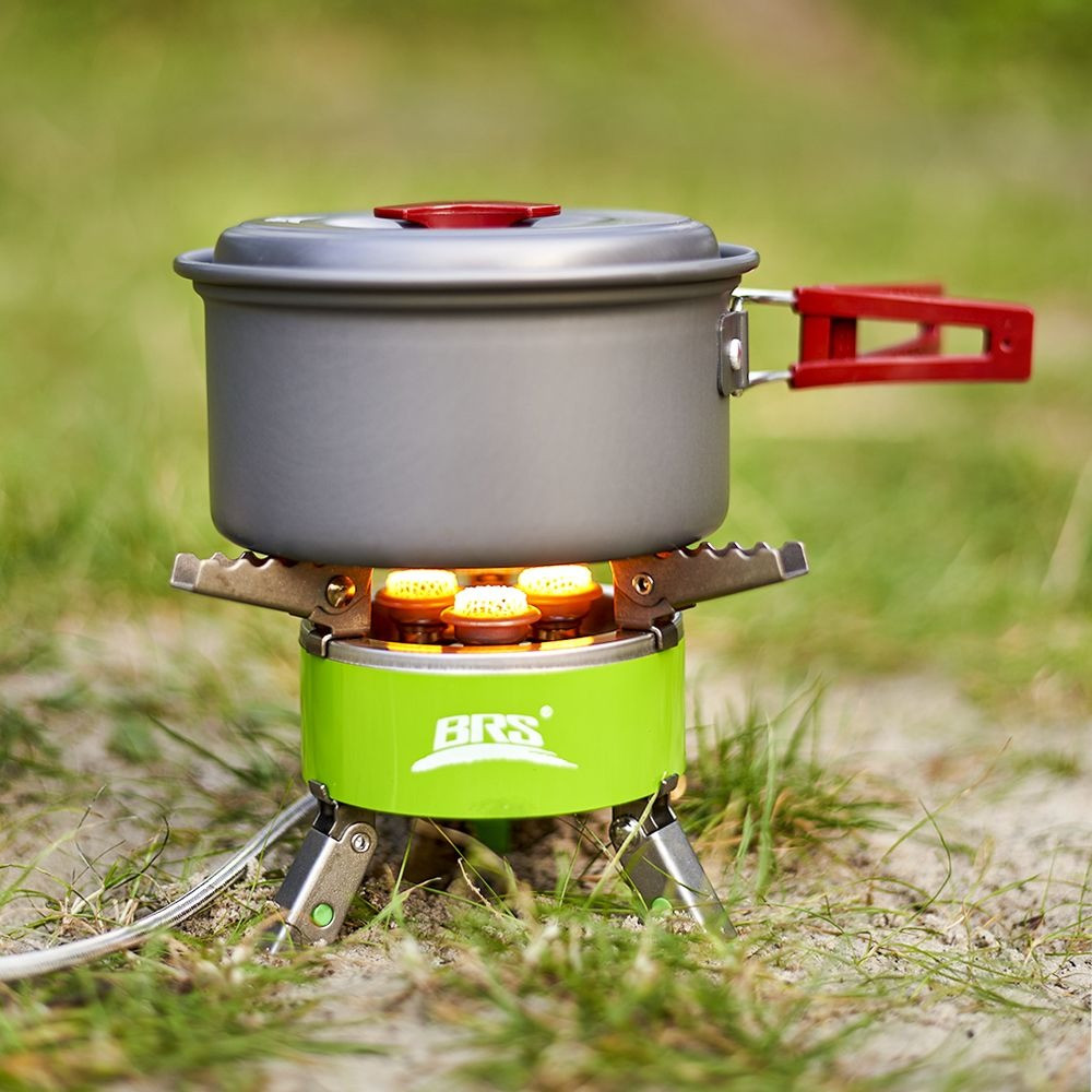 Газовий пальник BRS-73 Київ - фото 14