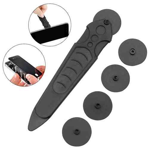 Роликовый нож съемник для вскрытия корпусов разборки электроники Винница