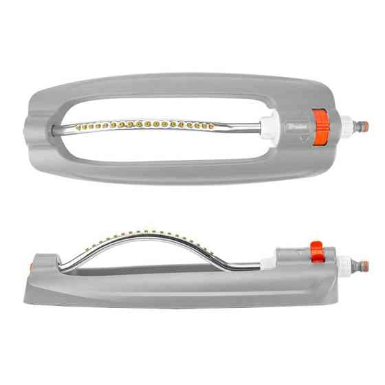 Зрошувач осцилівний компактний з алюмінієвою дугою, WHITE LINE, WL-Z27 Київ