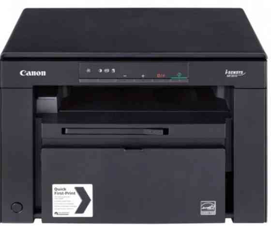 Лазерный БФП принтер : Canon i- SENSYS MF 3010 Киев