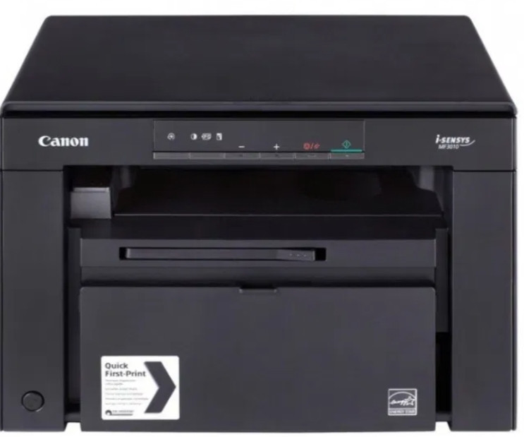 Лазерный БФП принтер : Canon i- SENSYS MF 3010 Киев - изображение 4