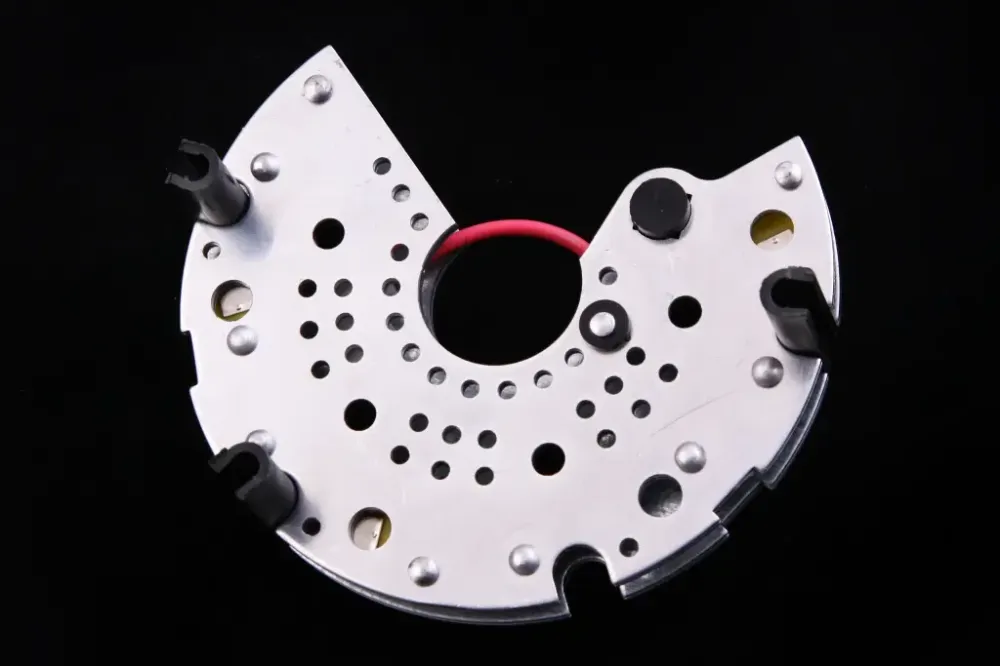 Диодний міст генератора Таврія ВТН Вінниця - фото 2