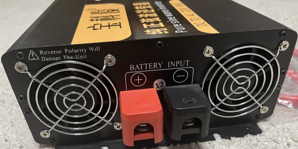 Преобразователь инвертор 11кВт 11000W DC to AC 220V 50Hz12V чистый синус. Харьков - изображение 2