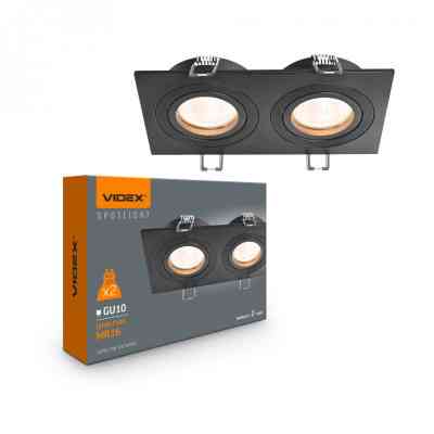 Світильник Videx VL-SPF23S-B Вінниця