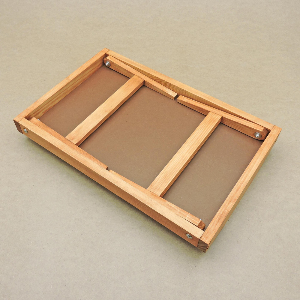 Столик-піднос для сніданку "Колорадо" шафран Миколаїв - фото 3