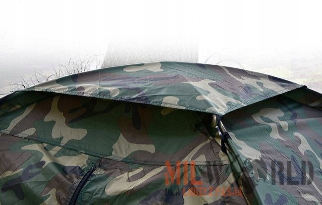 Туристична Палатка тримісна з чохлом до Mil-Tec від Sturm "Iglu Standard" (14215020) Woodland Нововолинськ - фото 7