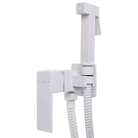 Змішувач гігієнічний TOPAZ ODISS TO 18604-H62-WW Київ