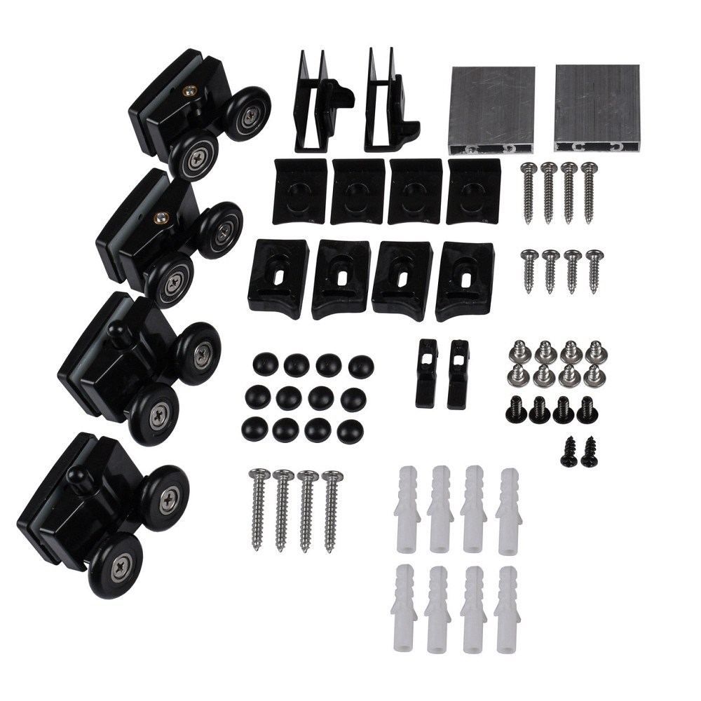 Душові двері PARSETA 120TB BRAVO (1уп.) Київ - фото 8