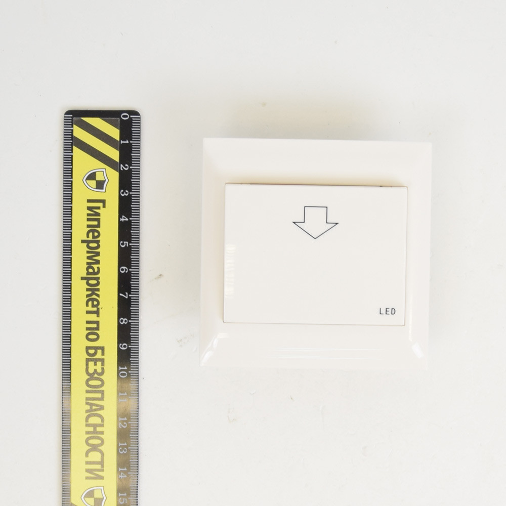 Енергозберігаючий карман для всіх типів карт ZKTeco Energy Saving Switch-All Киев - изображение 3