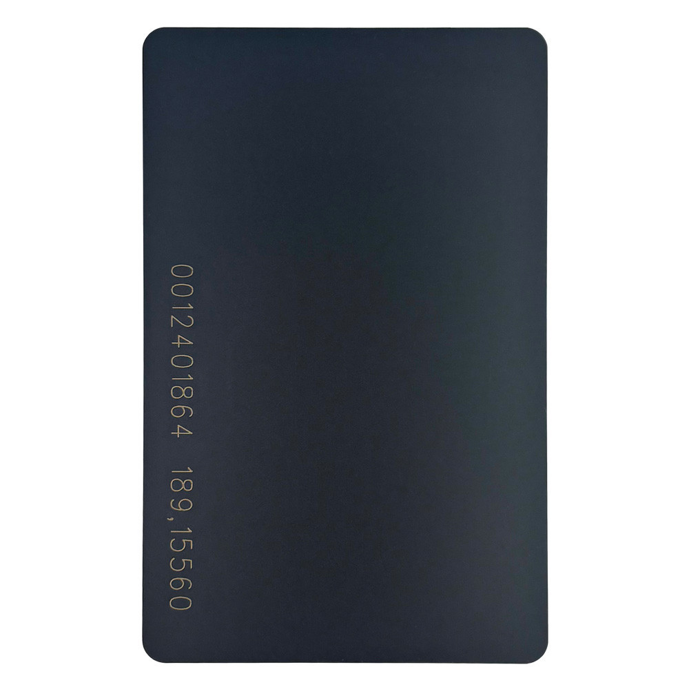 Карта EM-Marin SEVEN R-74 черный Киев - изображение 1