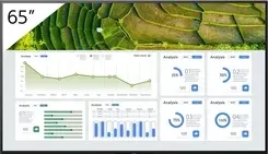 Інтерактивна дошка Sony Fw-65Bz30L 65 Wyświetlacz (FW65BZ30L) Київ - фото 1