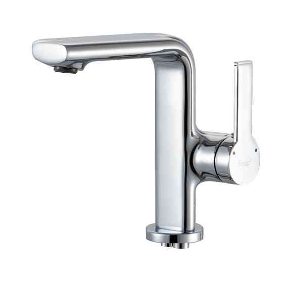 Змішувач для раковини Frap F1088 хром Київ