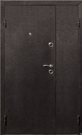 Входные двери ТАРИМУС Варшава 1200 металл/мдф Венге Киев