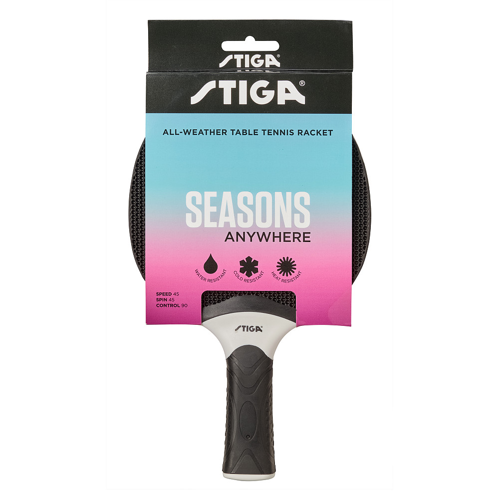 Набір для настільного тенісу Stiga Seasons Anywhere (1210-0122-01-1) Київ - фото 3