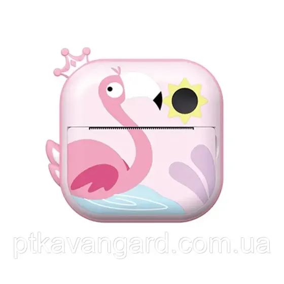 Фотоаппарат принтер детский 