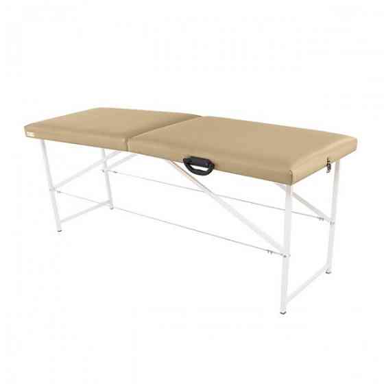 Массажный стол-кушетка Комфорт Бежевая Киев
