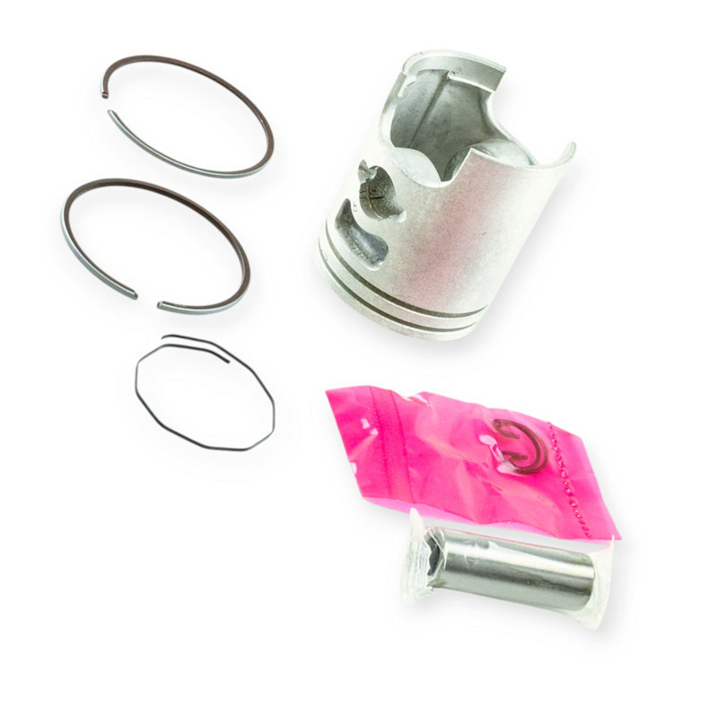 Поршень Хонда DIO-50 39mm +0.25 якість комплект Мукачево - фото 1