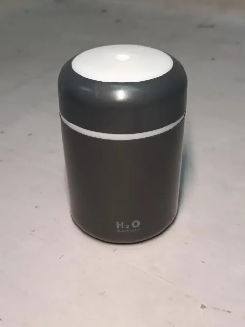 Увлажнитель воздуха H2O с аромадифузором электрический Коломыя - изображение 1