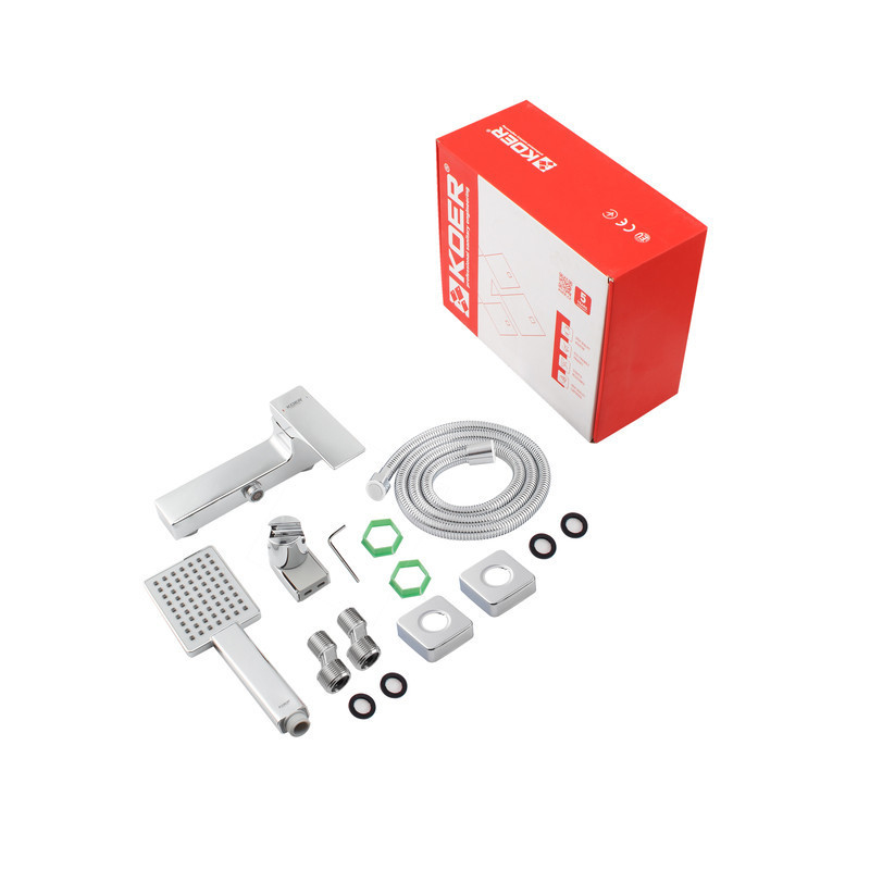 Змішувач для душу Koer KB-30010-01    ( KR3486 ) 21059 Харьков - изображение 4