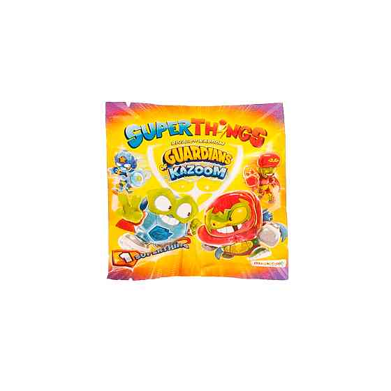 Фігурка SuperThings серії «Guardians of Kazoom» S2 Дніпро