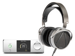 Навушники Rotel DX-3 (srebrny) + MM-100 – SALONY FIRMOWE W 15 MIASTACH 30 LAT NA RYNKU DOSTAWA 0 zł ODBIÓR OSOBISTY Київ - фото 1