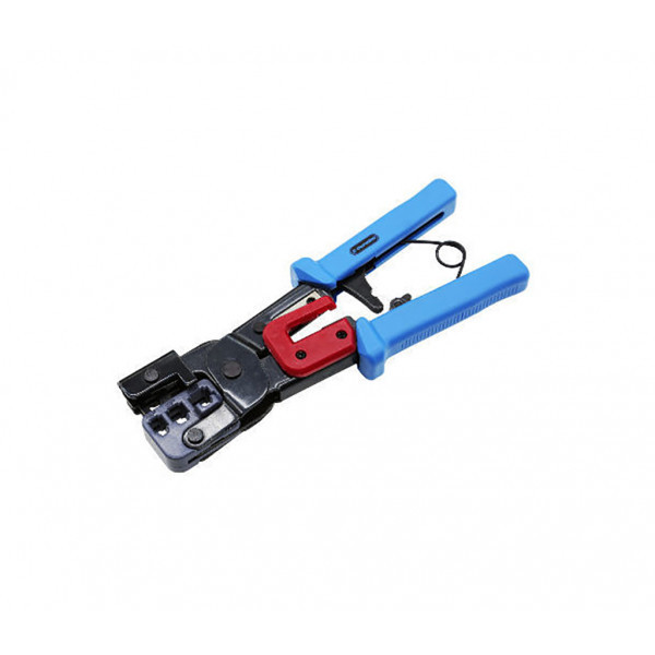Обжимка RJ-11/RJ-12/RJ-45, трещітка, KD-T376M (KD-T376M) Киев - изображение 1