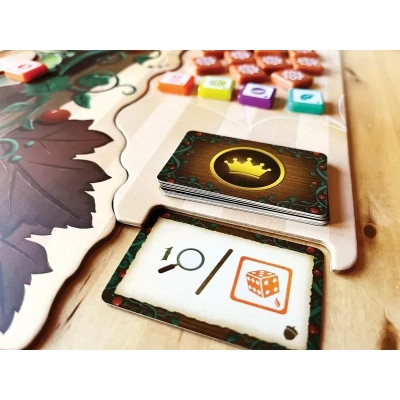 Настольная игра Geekach Games Гикори Дикори (Hickory Dickory) (укр.) (GKCH146) Вінниця - фото 10