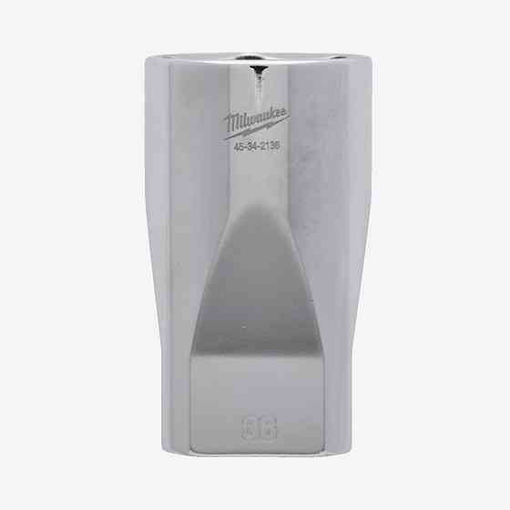 Головка хромированная метрическая удлиненная 1/2'' MILWAUKEE, 36мм Одесса