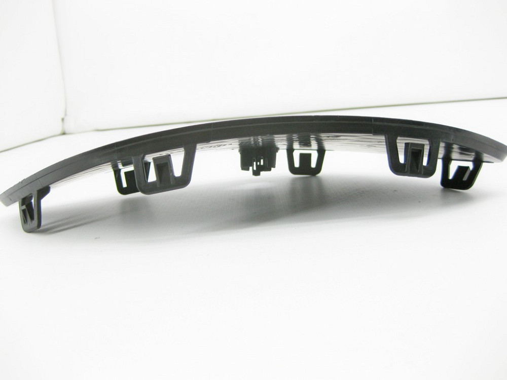 Mercedes-Benz  A2538850122 Нова декоративна бічна сітка у передній бампер під парктронік ліва GLC X253 Одеса - фото 7