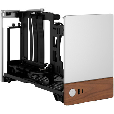 Корпус Fractal Design Terra Silver (FD-C-TER1N-02) Вінниця - фото 4