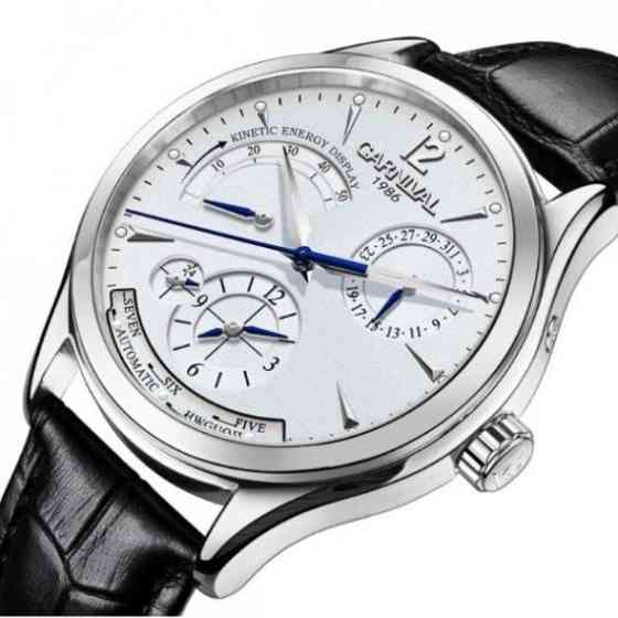 Мужские наручные часы Carnival Kinetic Киев