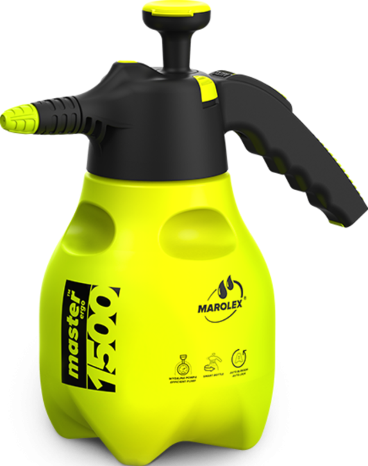 Оприскувач ручний MAROLEX MASTER ergo, 1500 мл [12] Одеса - фото 1