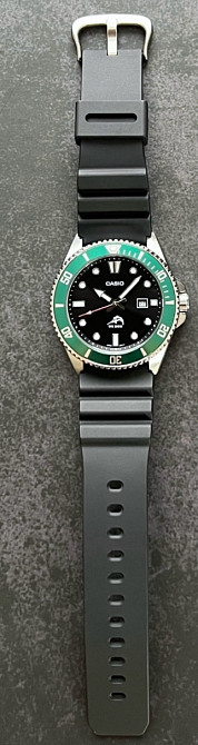 Годинник Casio Duro MDV-106B-1A3 новий оригінал великий вибір. Київ - фото 5