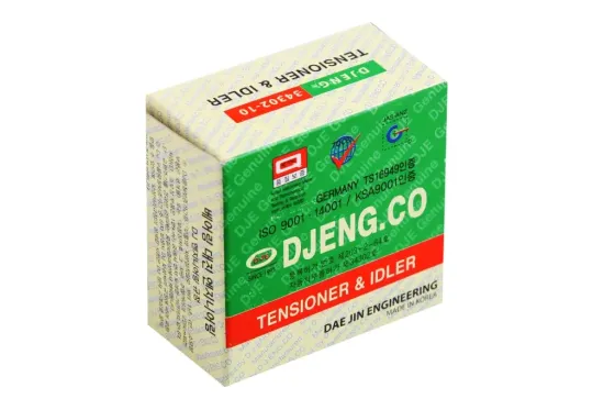 Ролик ГРМ Lacetti 1.8 обводной DJeng Винница