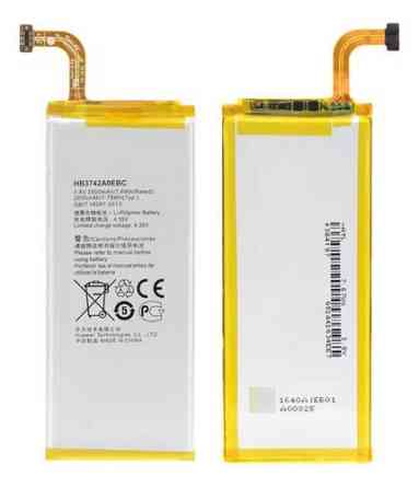 Акумулятор Huawei Ascend P6 / HB3742A0EBC (2050 mAh) Дніпро