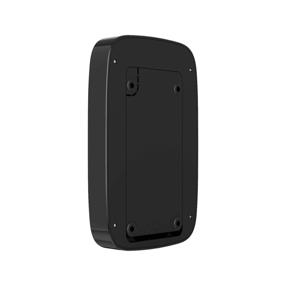 Бездротова сенсорна клавіатура Ajax Keypad Plus (8EU) UA black зі зчитувачем карток Pass і брелоків Tag Київ - фото 3