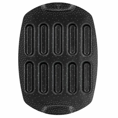 Форма для випікання Tefal PerfectBake, 10 форм, прямокутний 21х29см, алюміній, коричневий (J5734302) Вінниця - фото 5