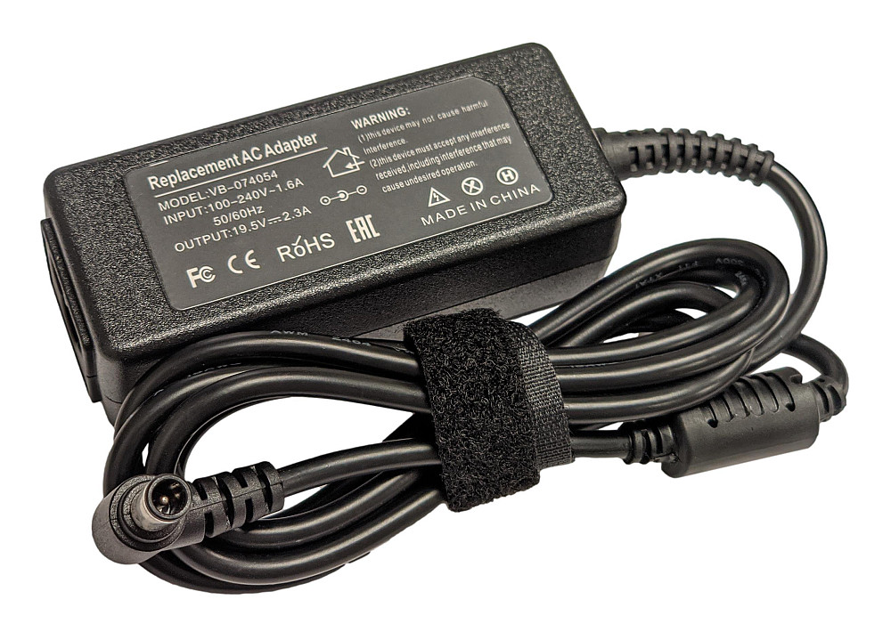 Блок питания для монитора Lcd 45W 19.5V 2.3A 6.5x4.4mm YDS45 REPLACEMENT Вінниця - фото 2